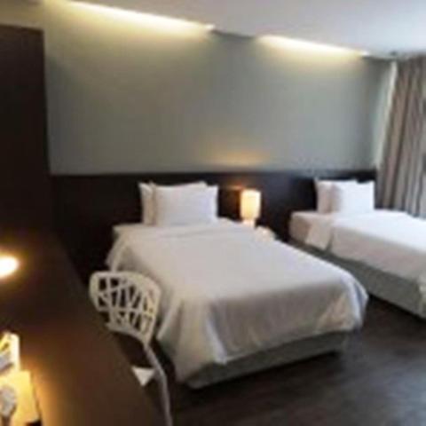 วิโวโฮเต็ล Hotel กวนตัน ห้อง รูปภาพ