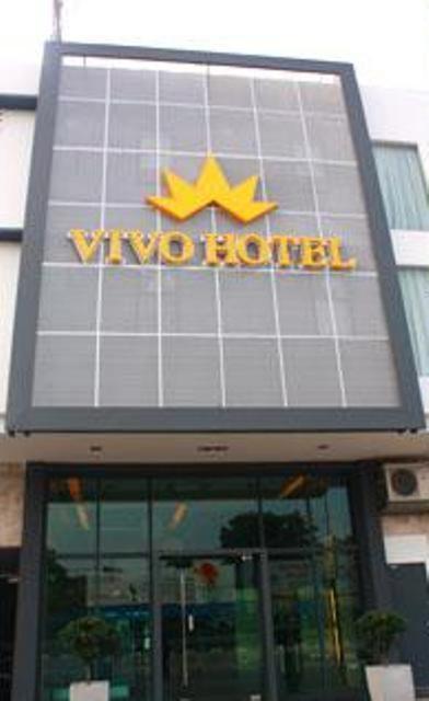 วิโวโฮเต็ล Hotel กวนตัน ภายนอก รูปภาพ