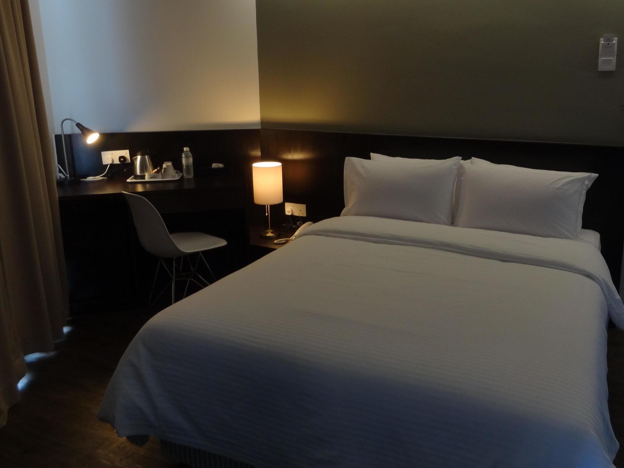 วิโวโฮเต็ล Hotel กวนตัน ภายนอก รูปภาพ