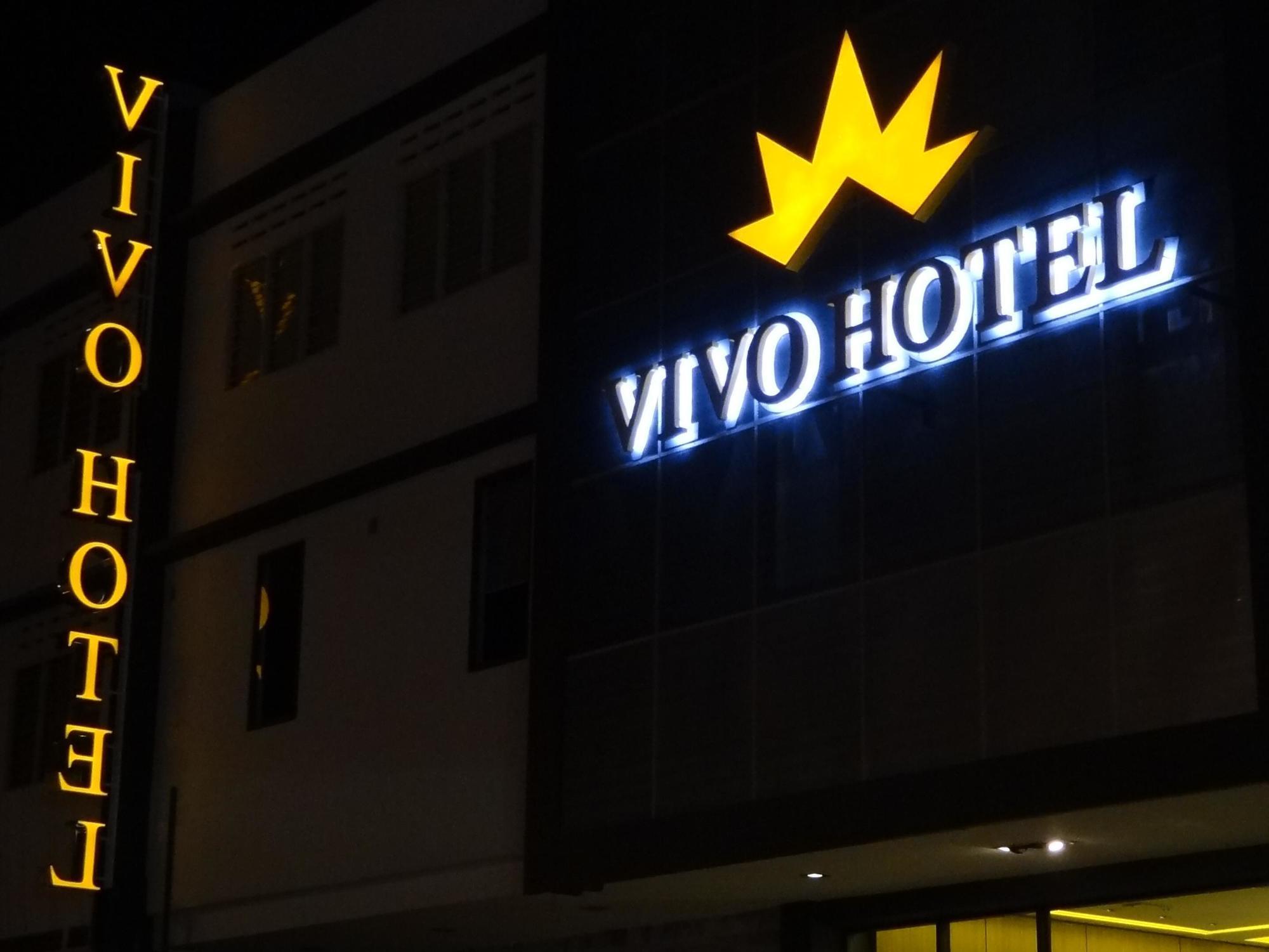 วิโวโฮเต็ล Hotel กวนตัน ภายนอก รูปภาพ