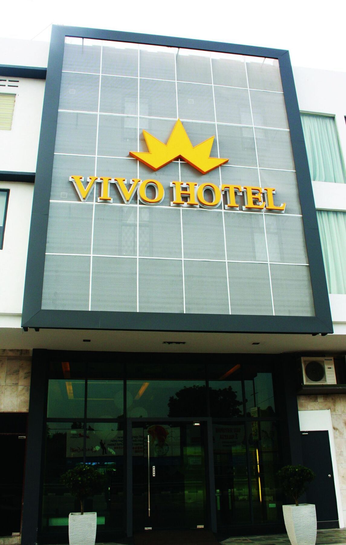 วิโวโฮเต็ล Hotel กวนตัน ภายนอก รูปภาพ