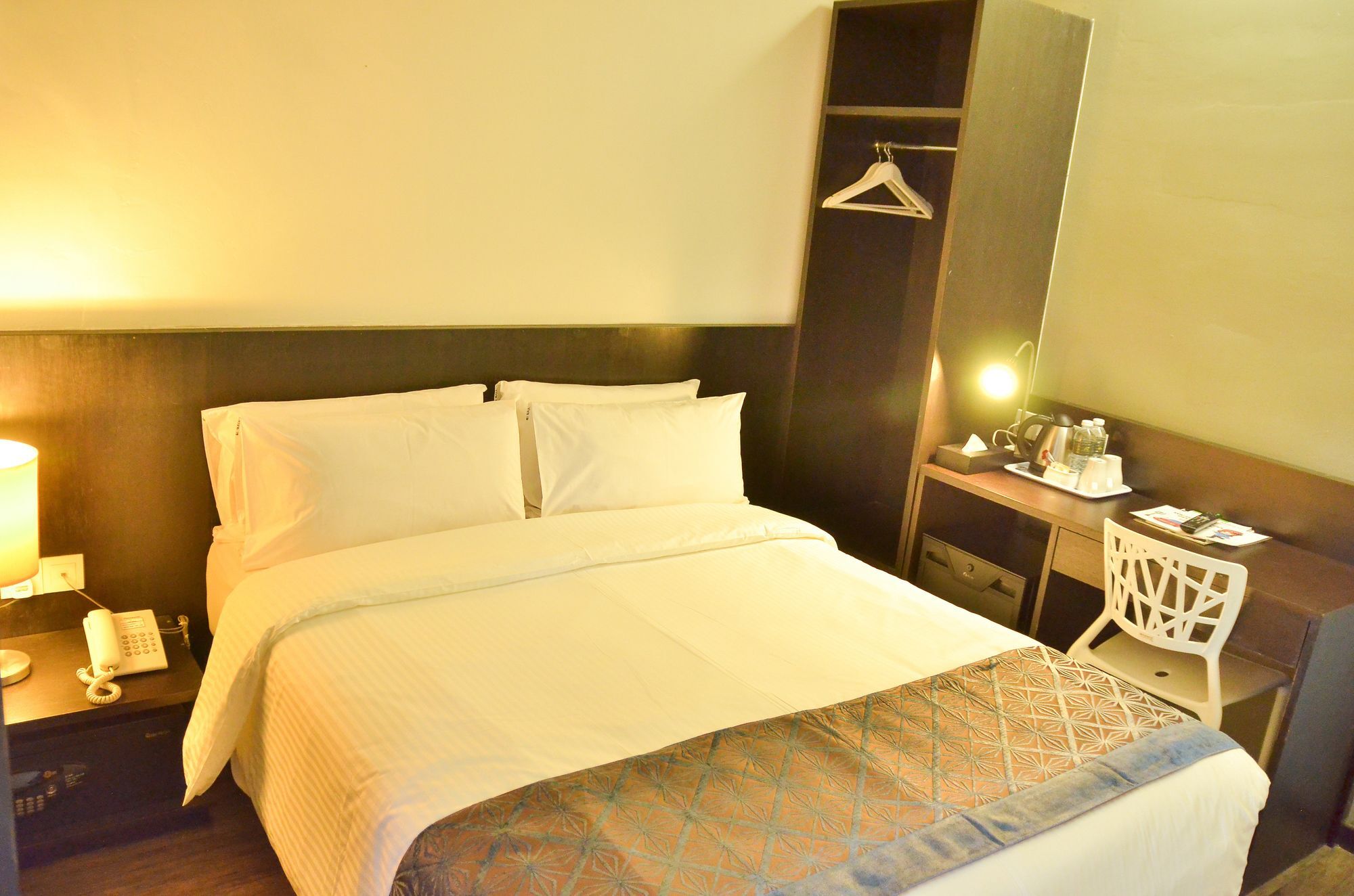 วิโวโฮเต็ล Hotel กวนตัน ภายนอก รูปภาพ